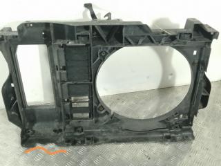 передняя панель крепления облицовки (телевизор) Peugeot 407 1 поколение 2006