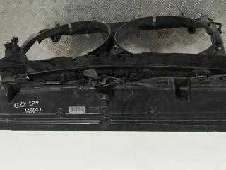 передняя панель крепления облицовки (телевизор) Peugeot 607 1 поколение [рестайлинг] 2007