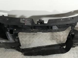 передняя панель крепления облицовки (телевизор) SEAT Alhambra 1 поколение [рестайлинг] 2006