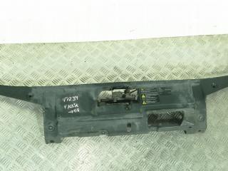 передняя панель крепления облицовки (телевизор) Skoda Fabia 1 поколение (6Y) 2003