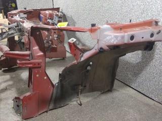 передняя панель крепления облицовки (телевизор) Suzuki Grand Vitara 2 поколение 2008