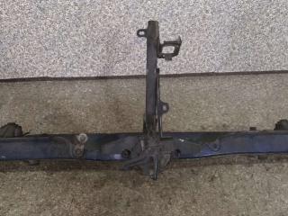 передняя панель крепления облицовки (телевизор) Toyota Corolla Verso 1 поколение [рестайлинг] 2007