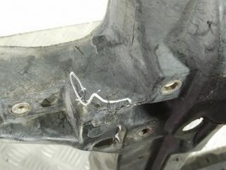 передняя панель крепления облицовки (телевизор) Volkswagen Golf 4 поколение 2000