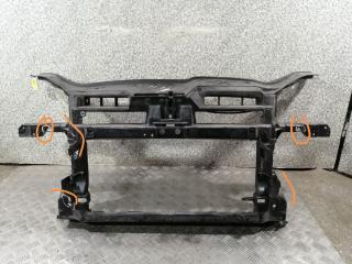 передняя панель крепления облицовки (телевизор) Volkswagen Golf 5 поколение 2006