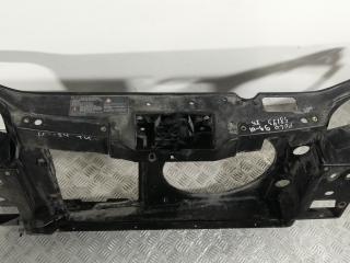 передняя панель крепления облицовки (телевизор) Volkswagen Polo 3 поколение 2000