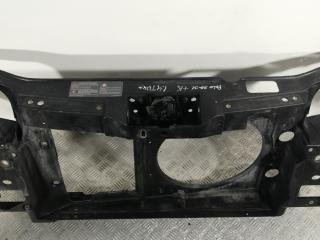 передняя панель крепления облицовки (телевизор) Volkswagen Polo 3 поколение 2000