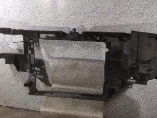 передняя панель крепления облицовки (телевизор) Volkswagen Sharan 1 поколение [2-й рестайлинг] 2005