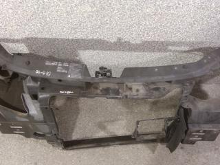 передняя панель крепления облицовки (телевизор) Volkswagen Sharan 1 поколение [2-й рестайлинг] (2003 - 2010), 7M3805598, YM215B108B