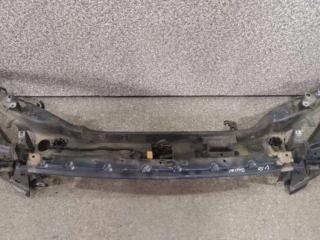 передняя панель крепления облицовки (телевизор) Volvo V50 1 поколение 2006