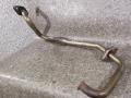 патрубок (трубопровод, шланг) BMW 5 серия E39 1998 - фото №2