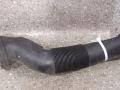 патрубок (трубопровод, шланг) Mercedes-Benz S-Класс W220 2002 - фото №3