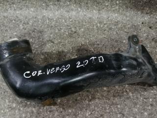 патрубок (трубопровод, шланг) Toyota Corolla Verso 1 поколение [рестайлинг] 2007