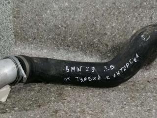 патрубок интеркулера BMW X3 E83 [рестайлинг] 2007