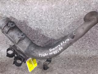 патрубок интеркулера Fiat Ducato 3 поколение 2010