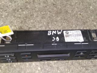 блок управления печки / климат-контроля BMW 5 серия E39 2000