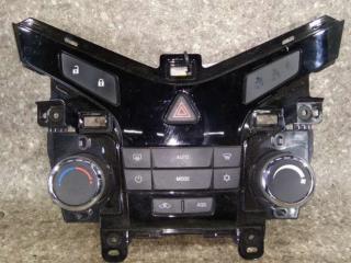 блок управления печки / климат-контроля Chevrolet Cruze 1 поколение 2011