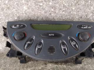 блок управления печки / климат-контроля Citroen C5 1 поколение 2003