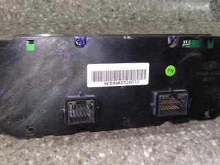 блок управления печки / климат-контроля Kia Sportage 2 поколение 2007