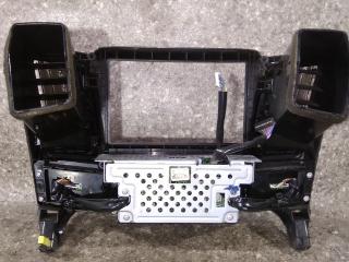 блок управления печки / климат-контроля Lexus RX 2 поколение 2006