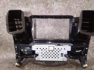 блок управления печки / климат-контроля Lexus RX 2 поколение 2006