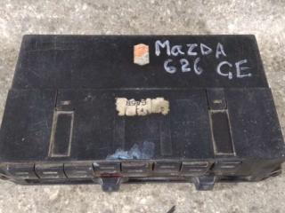 блок управления печки / климат-контроля Mazda 626 GE [рестайлинг] 1995