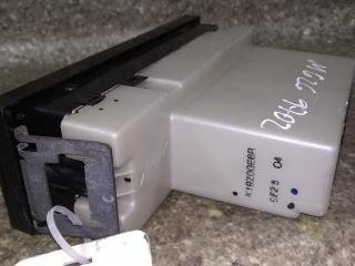 блок управления печки / климат-контроля Mazda 626 GF [рестайлинг] 1999