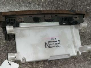 блок управления печки / климат-контроля Nissan Maxima A33 2002