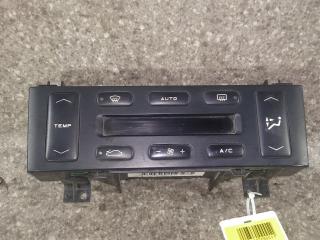 блок управления печки / климат-контроля Peugeot 406 1 поколение [рестайлинг] 2002