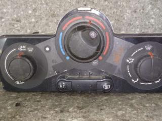 блок управления печки / климат-контроля Renault Megane 2 поколение 2006