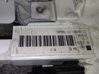 блок управления печки / климат-контроля Renault Megane 2 поколение 2006