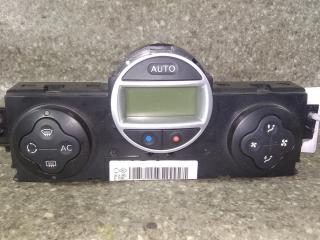 блок управления печки / климат-контроля Renault Scenic 2 поколение 2006