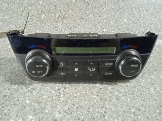 блок управления печки / климат-контроля Toyota RAV4 4 поколение (CA40) (2012 - 2015), дизель, 55900-42410