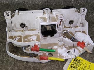 блок управления печки / климат-контроля Volkswagen Golf 4 поколение 2000