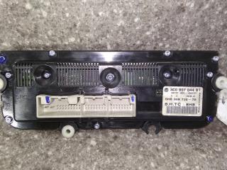 блок управления печки / климат-контроля Volkswagen Passat B6 2008