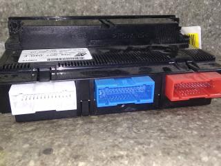 блок управления печки / климат-контроля Volkswagen Sharan 1 поколение [2-й рестайлинг] 2005