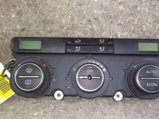 блок управления печки / климат-контроля Volkswagen Touran 1 поколение 2005