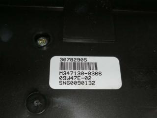 блок управления печки / климат-контроля Volvo V70 3 поколение 2010