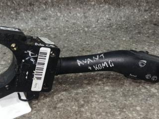 переключатель подрулевой (стрекоза) Audi A6 4B/C5 [рестайлинг] 2001