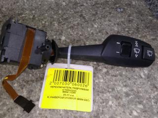 переключатель подрулевой (стрекоза) BMW 3 серия E90/E91/E92/E93 [рестайлинг] 2008