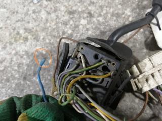 переключатель подрулевой (стрекоза) BMW 5 серия E34 1992