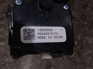 переключатель подрулевой (стрекоза) Chevrolet Cruze 1 поколение 2011
