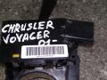переключатель подрулевой (стрекоза) Chrysler Voyager 4 поколение [рестайлинг] 2005 - фото №3