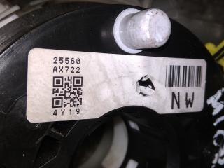 переключатель подрулевой (стрекоза) Nissan Micra 3 поколение (K12) 2007