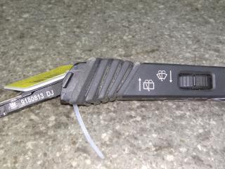 переключатель подрулевой (стрекоза) Opel Vectra C 2005