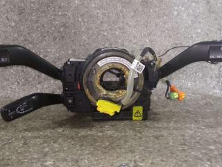 переключатель подрулевой (стрекоза) Volkswagen Passat B6 (2005 - 2010), 3C5953513C, 3C5953507C, 3C0959653