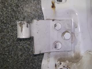 петля двери Mercedes-Benz Vito W638 1999