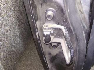 петля двери Toyota Corolla Verso 1 поколение [рестайлинг] (2004 - 2007)