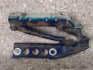 петля капота правая Skoda Fabia 2 поколение (5J) 2009