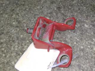 петля крышки багажника Nissan Micra 3 поколение (K12) 2007