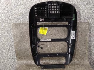 пластик Chrysler Voyager 4 поколение [рестайлинг] 2006